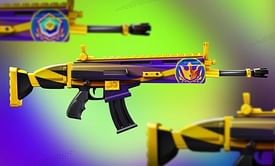 Fortnite is giving players a free reward for reaching Contender division in Arena