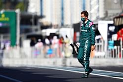 Baku circuit will see changes to pitlane entry for 2022 F1 Azerbaijan GP