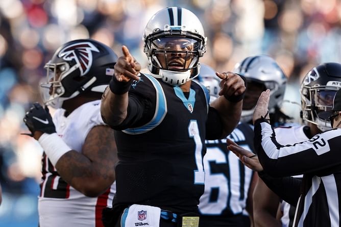 Carolina Panthers pushing hard to bring back QB Cam Newton despite drop in form