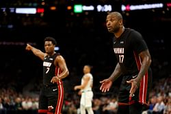 “You got a better chance at finding a damn payphone in New York City right now” - NBA analyst criticizes the Miami Heat, says we should root for a Warriors-Celtics series in the NBA finals