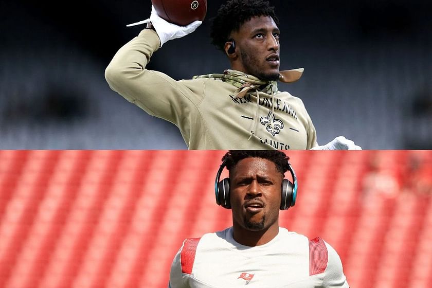 NFL fans blast Michael Thomas for backing Antonio Brown's Colin