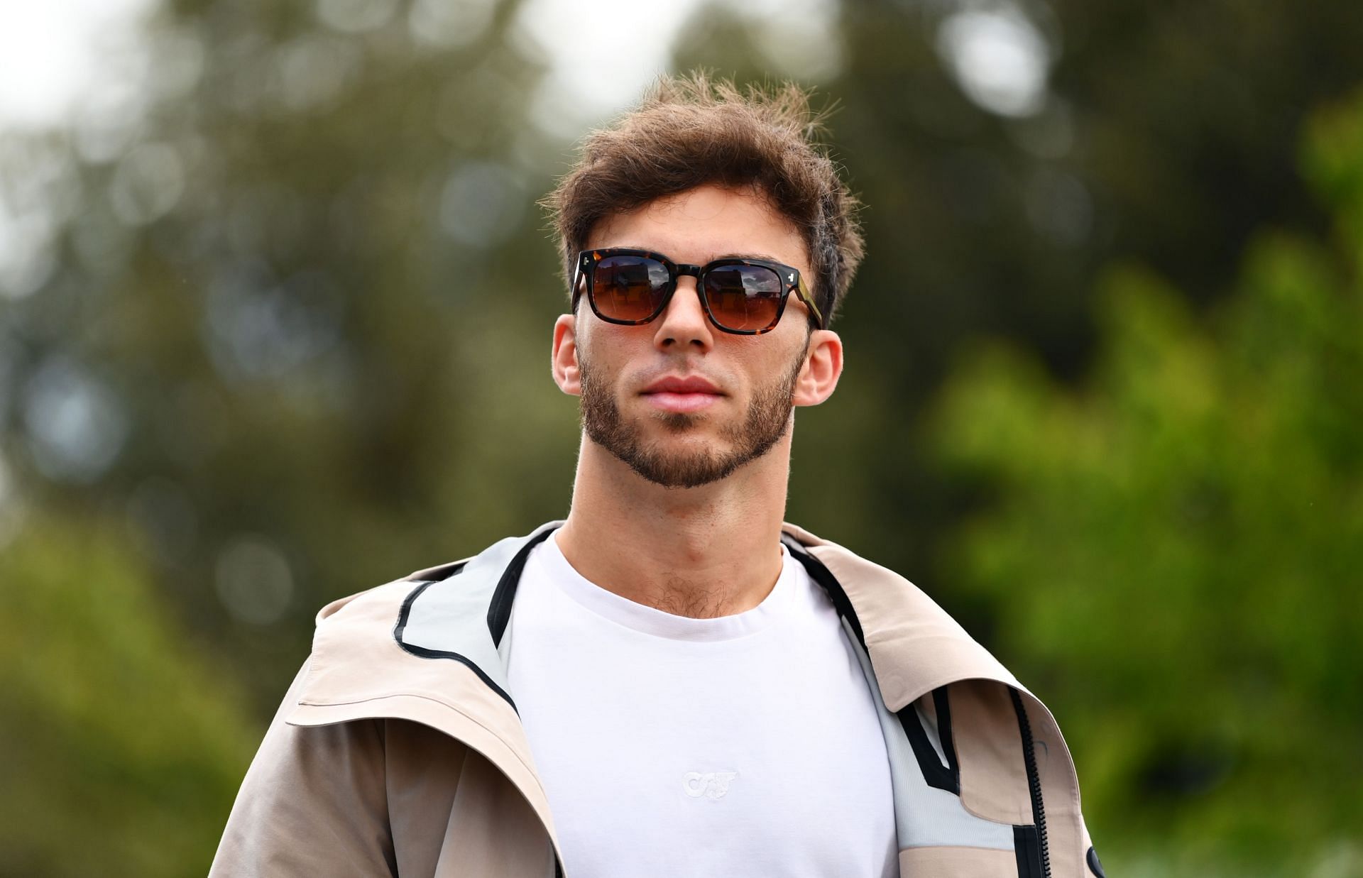 Red Bull brought Pierre Gasly into F1 in 2017