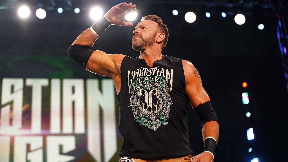 Could Captain Charisma return to his heel ways?