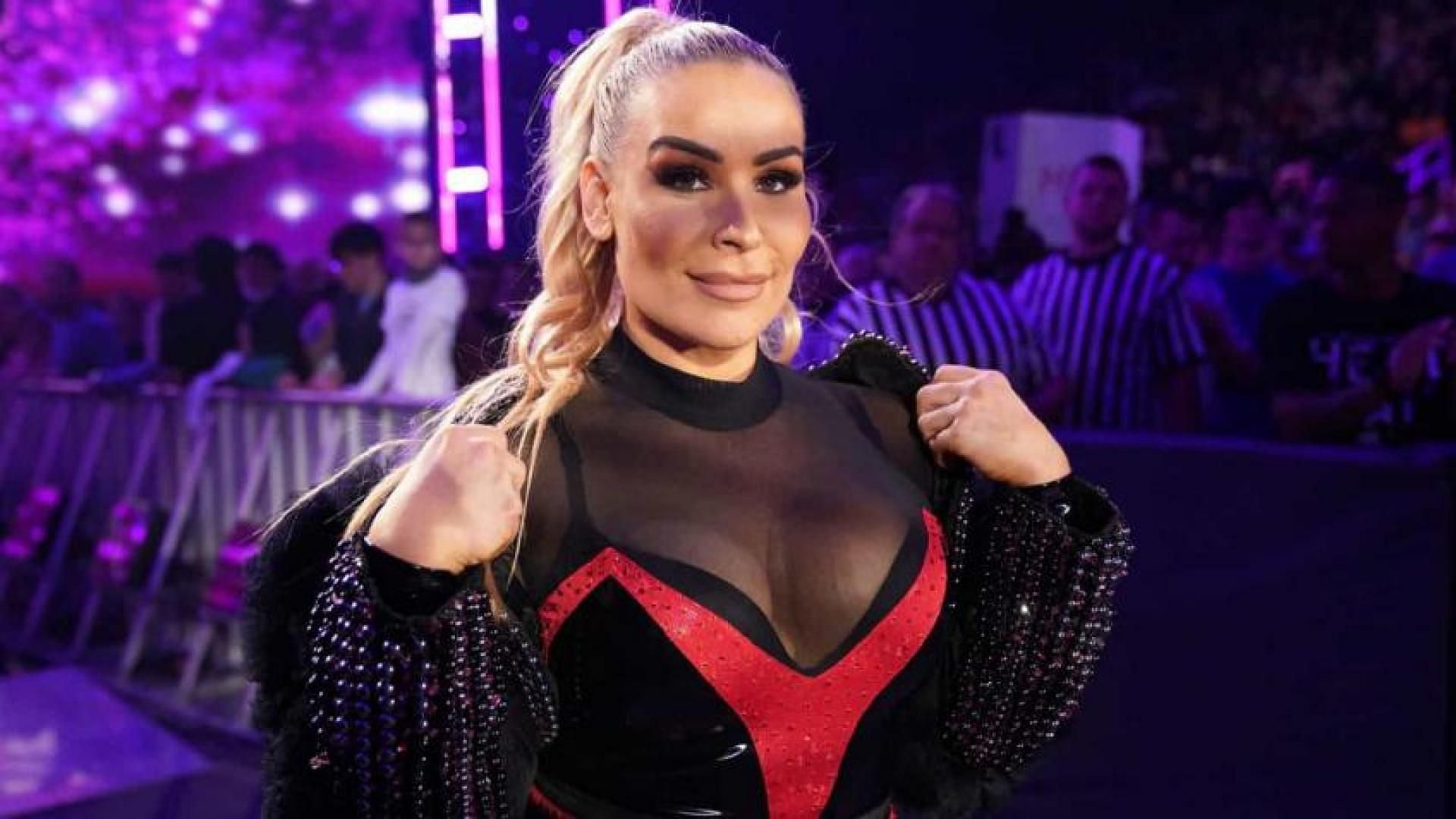 Natalya recently worked with many of NXT 2.0&#039;s young stars!