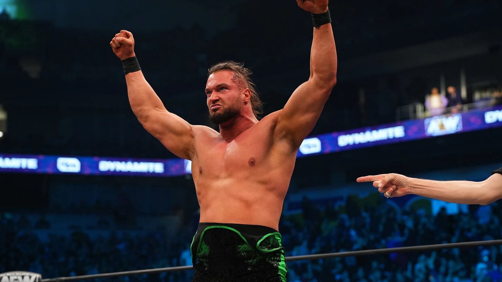 The War Dog is tearing his way through AEW!
