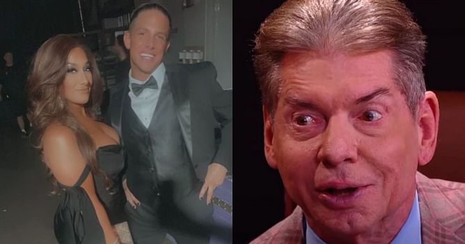 WWE Rumor Roundup - Update on Riddle being spotted with mystery woman after his divorce, Company high on a rising female star, and more