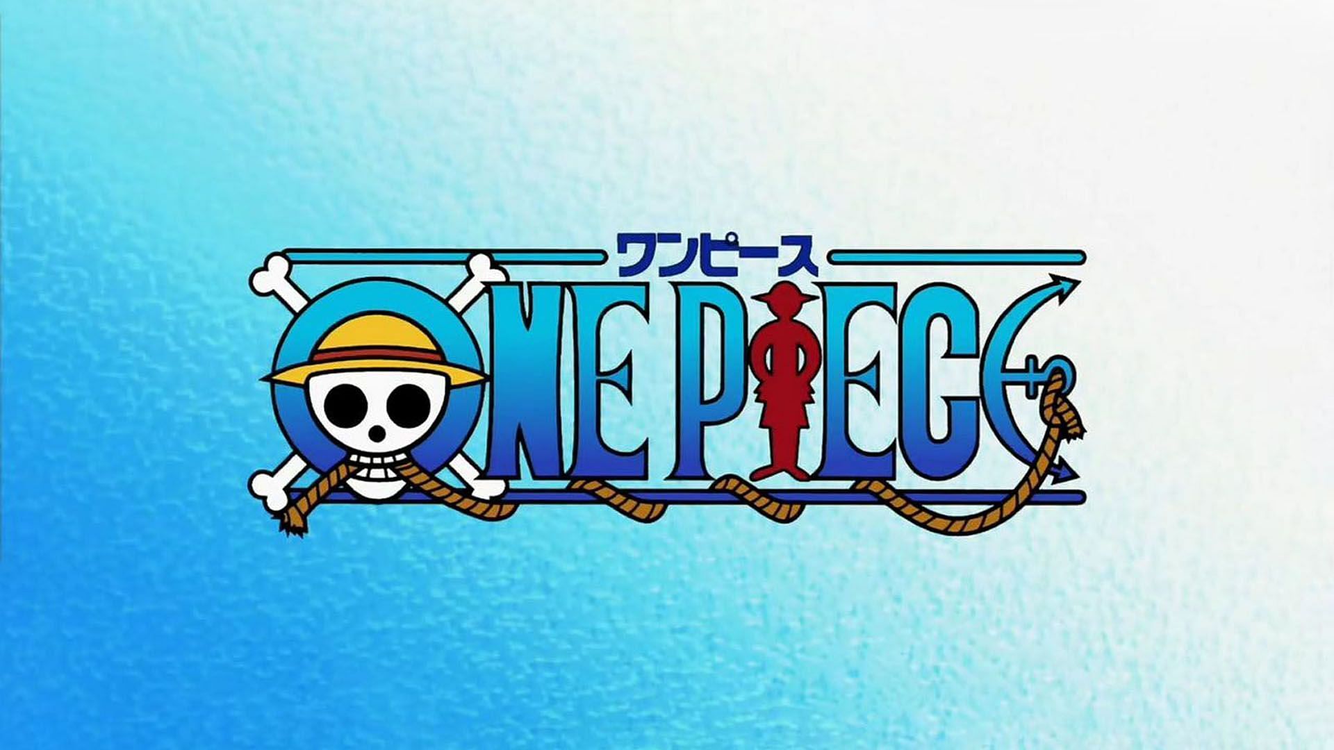 One of the series logos for One Piece (Image Credits: Eiichiro Oda/Shueisha, Viz Media, One Piece)