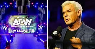 "WWE is catering to and building a broader audience" - Eric Bischoff thinks AEW's creative strategy is weak compared to its counterpart