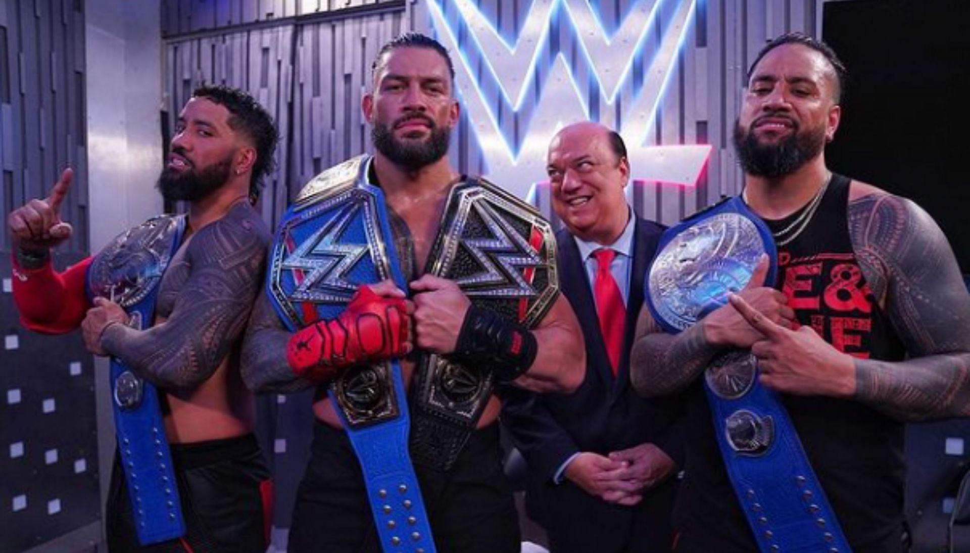 WWE WrestleMania Backlash 2022 