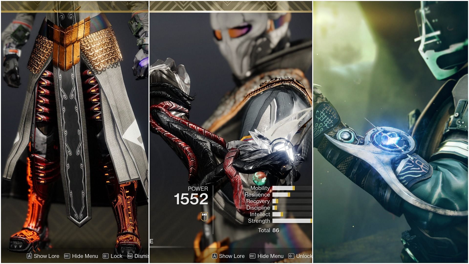 Destiny Exotics That Changed The Warlock Meta And That Are Useless Even Today