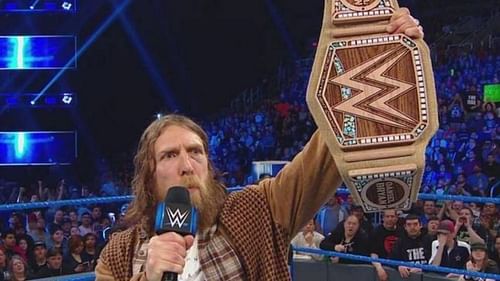 The American Dragon is a WWE Grand Slam Champion