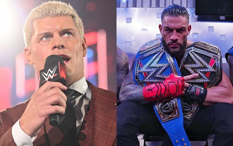 Cody Rhodes made a bold statement about WWE Superstar Roman Reigns