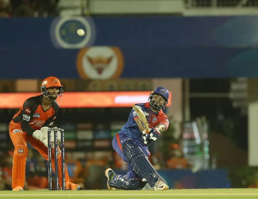 ऋषभ पंत ने अभी तक उतनी अच्छी बल्लेबाजी नहीं की है (Photo Credit - IPLT20)