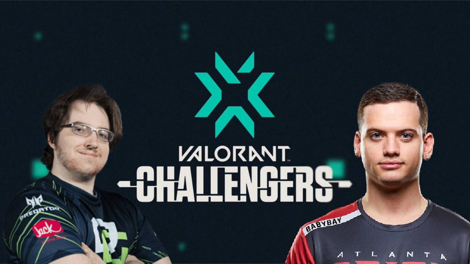 Previewing OpTic and FaZe match in the VCT Stage 2 NA Challengers (Image via Sportskeeda)