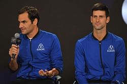 7 things Roger Federer has said about Novak Djokovic over the years