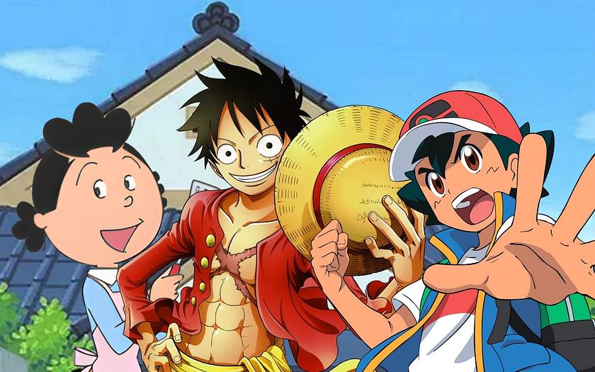 9 Longest-Running Anime Series of All Time