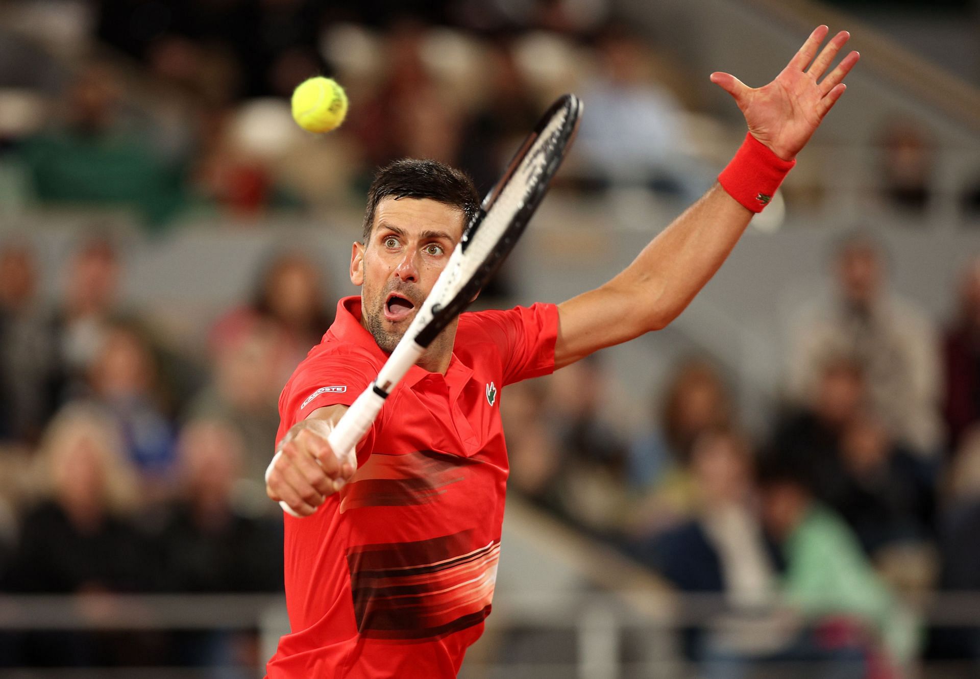 Novak Djokovic has backed the ATP&#039;s decision to remove ranking points from the British Major