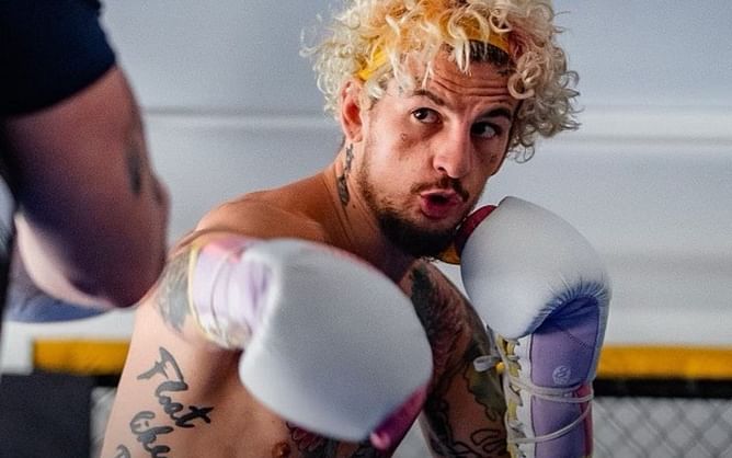 "Seven, eight years down the line" - Sean O'Malley talks about his intentions of boxing later in his career