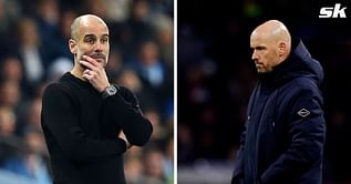 Manchester City join race to sign Manchester United's midfield target: Reports
