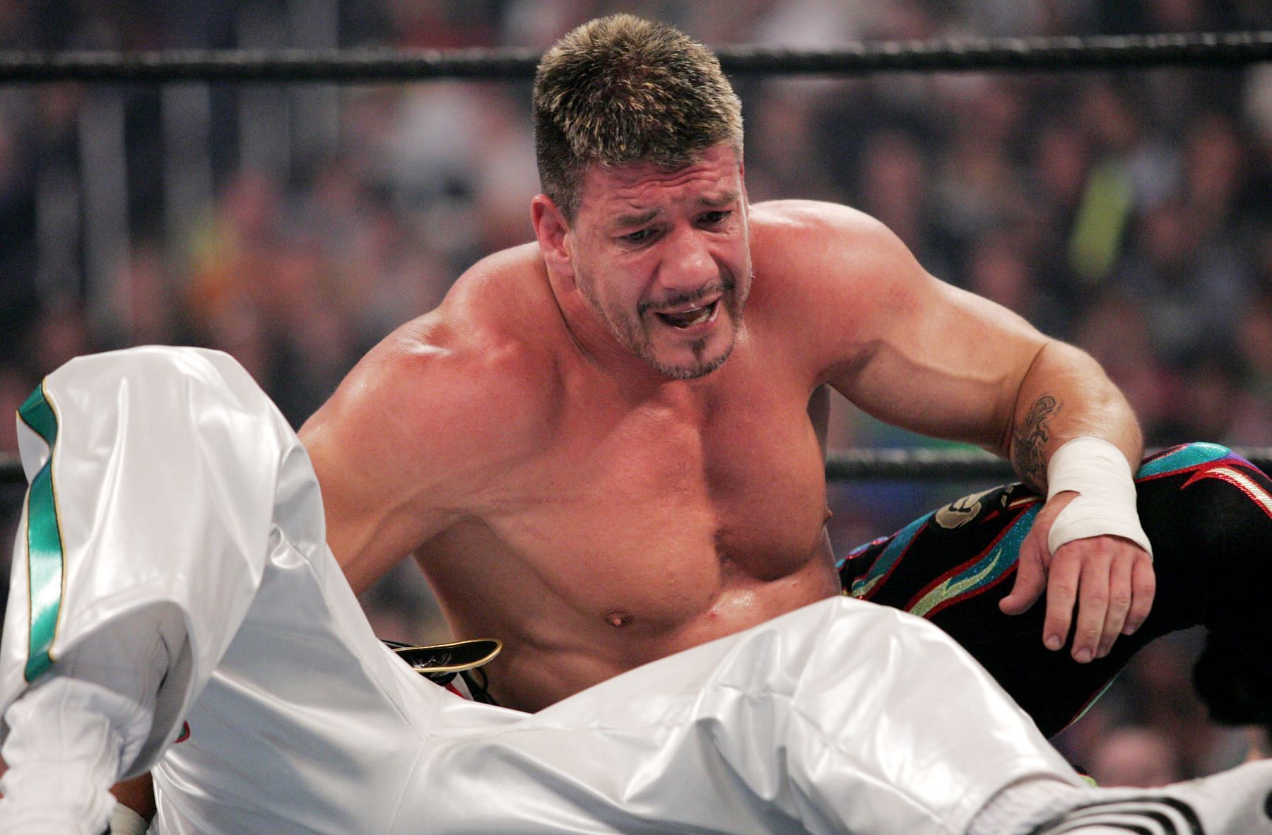 Eddie Guerrero is a former WWE Champion.