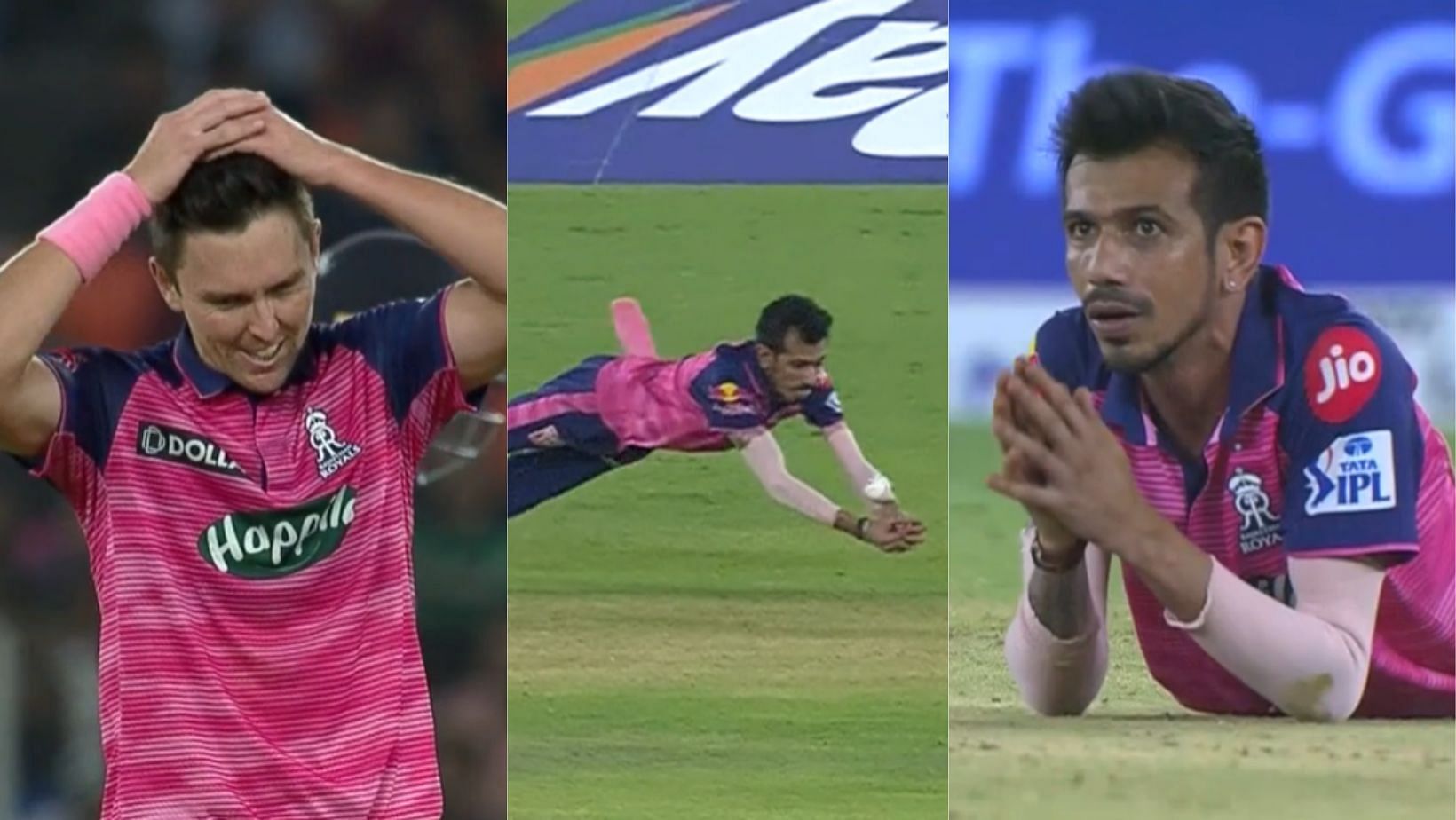 How costly would this drop from Yuzvendra Chahal prove?