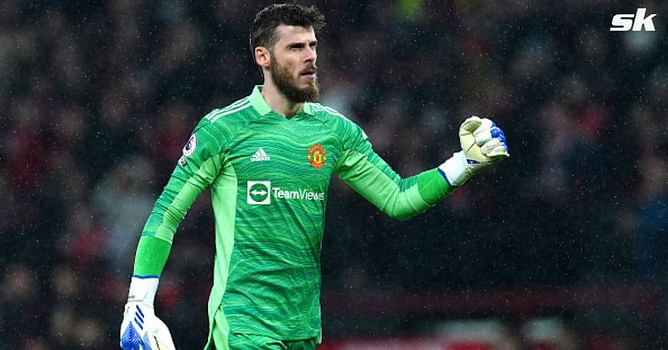 "To be honest" - Manchester United star David De Gea makes bold claim about the 2021-22 season