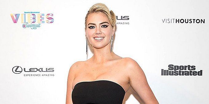 I'm ready for summer - Kate Upton, the wife of Houston Astros pitcher  Justin Verlander posts a stunning throwback picture from a 2013 Vogue shoot