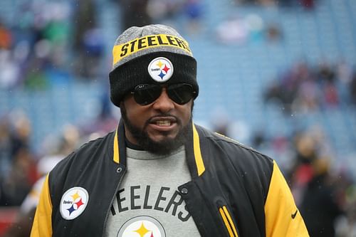 Pittsburgh Steelers head coach Mike Tomlin