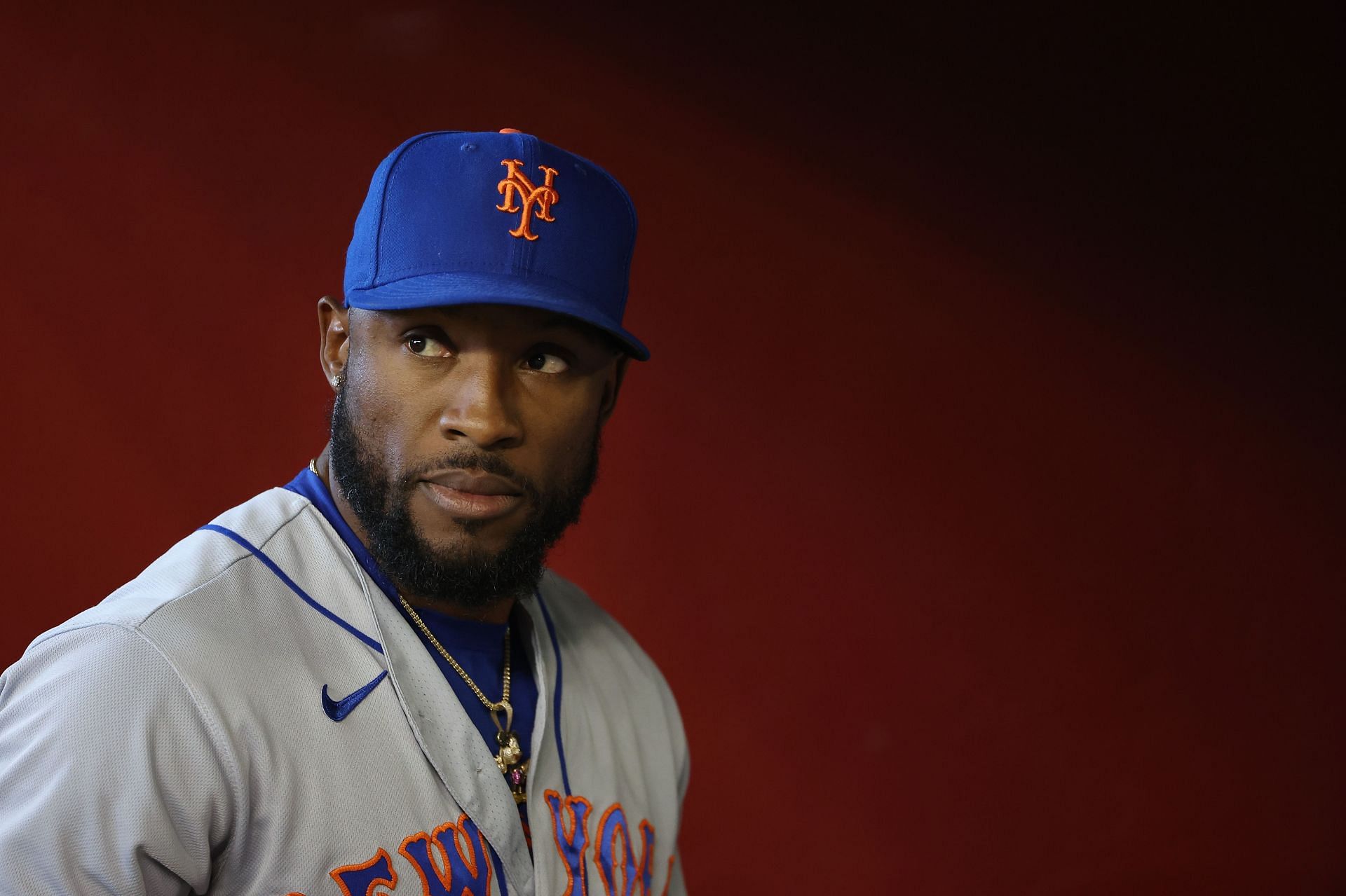 New York Mets OF Starling Marte is batting .266 with three home runs this season.