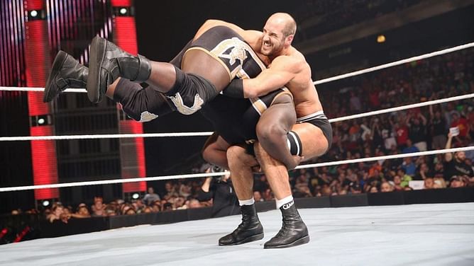 Fan-favorite Cesaro could be Samoa Joe's mystery opponent for the Owen Hart Cup