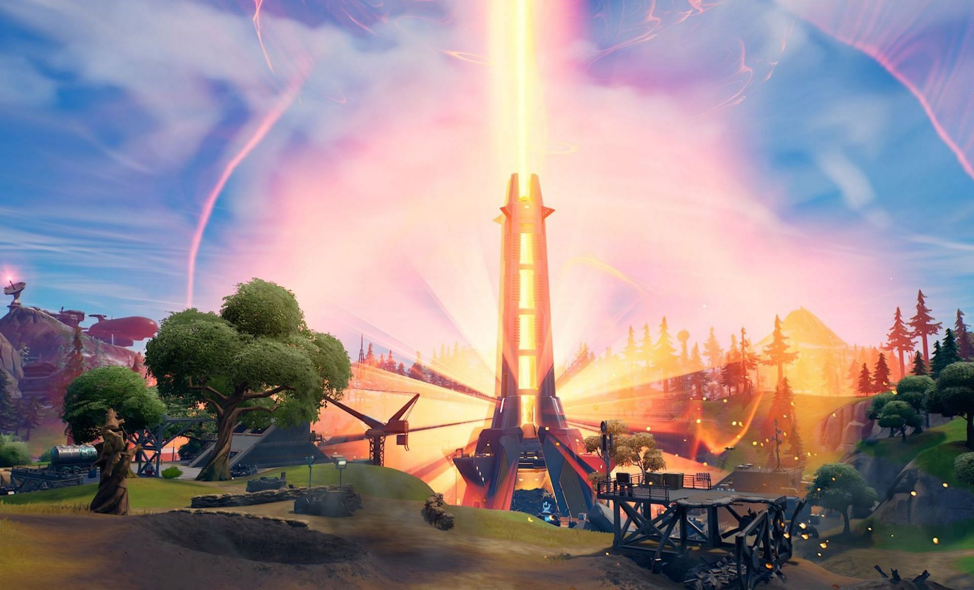 Destruction is incoming again (Image via Epic Games)
