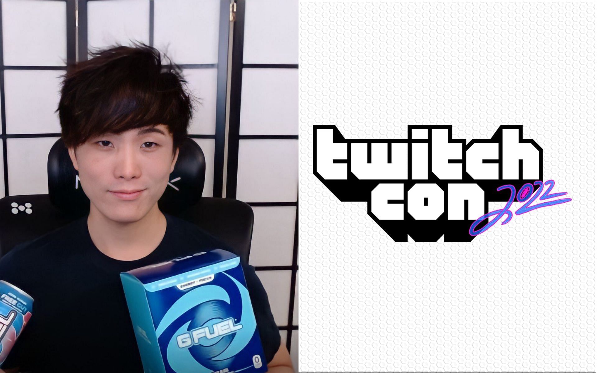 Sykkuno explains why he might not attend the upcoming TwitchCon 2022 (Image via Sportskeeda)