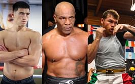 "It's easy advice" - Dmitry Bivol reacts to Mike Tyson's advice for Canelo Alvarez on how to beat him