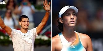 Tennis news today: Carlos Alcaraz honored with award in his hometown, Garbine Muguruza suffers yet another early exit | 19 May 2022