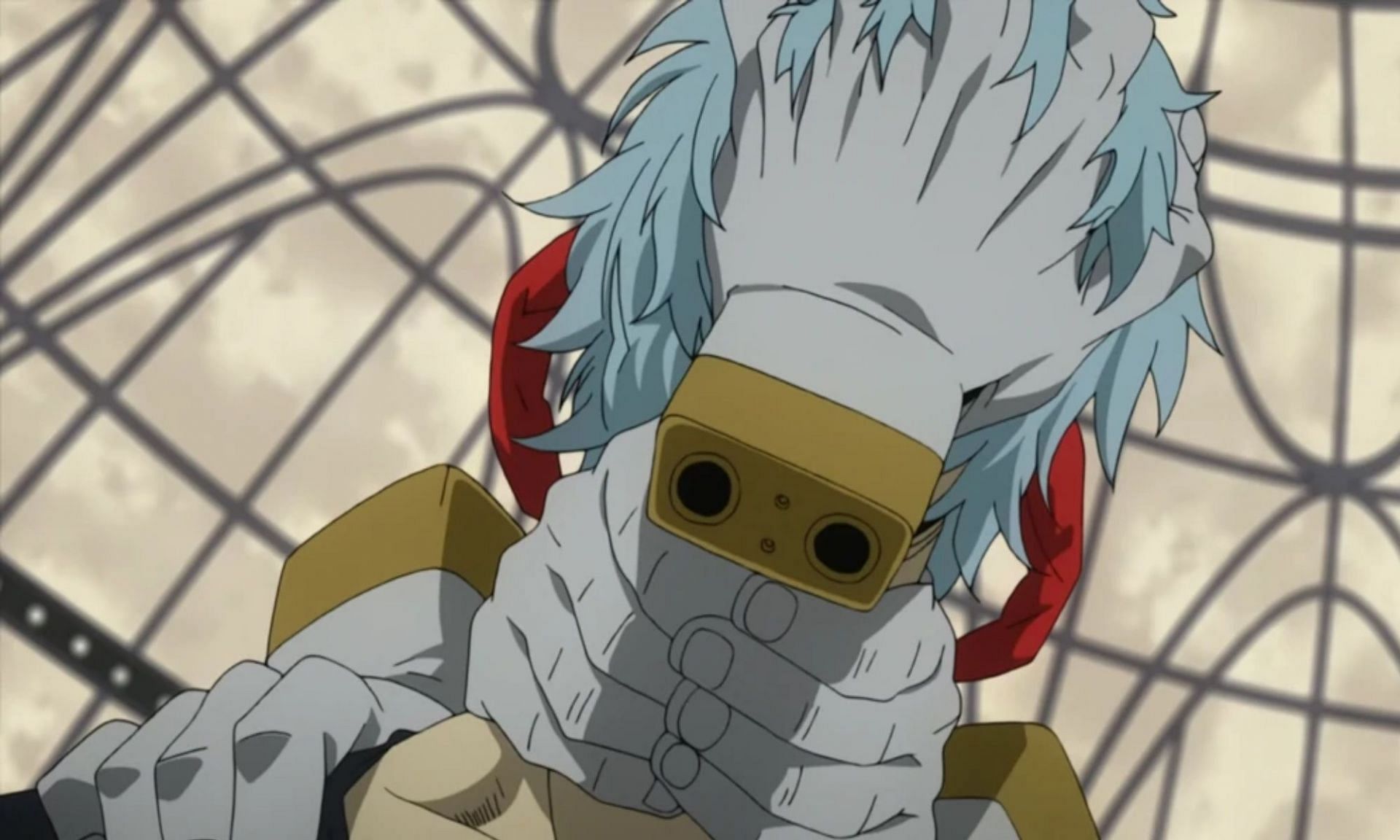 Tomura Shigaraki, Villains Wiki