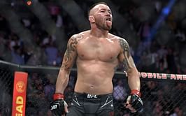 Pictures: Colby Covington's chipped tooth and damaged watch following Jorge Masvidal attack