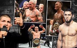Adesanya, Oliveira, Volkanovski all have flaws - Khabib Nurmagomedov claims Islam Makhachev is the most complete MMA fighter