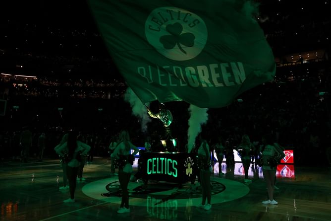 "Boston has two of the three best scorers... I still think they win this thing in six" - NBA insider placing his bet on Boston Celtics wrapping up ECF series in next 2 games