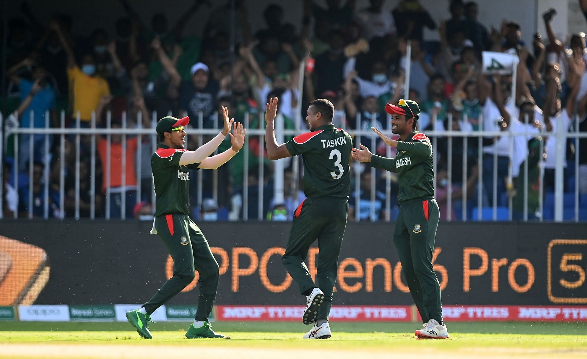 बांग्लादेश की टीम वर्ल्ड कप की तैयारी के लिए न्यूजीलैंड जाएगी 