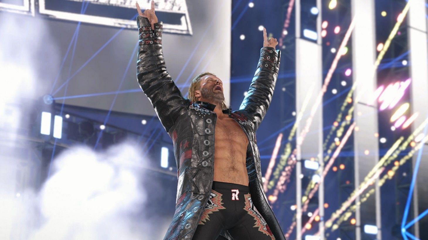 WWE Hall of Famer Edge in WWE 2K22