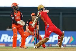 Who won yesterday's IPL match 2022, SRH vs PBKS - Match 70?