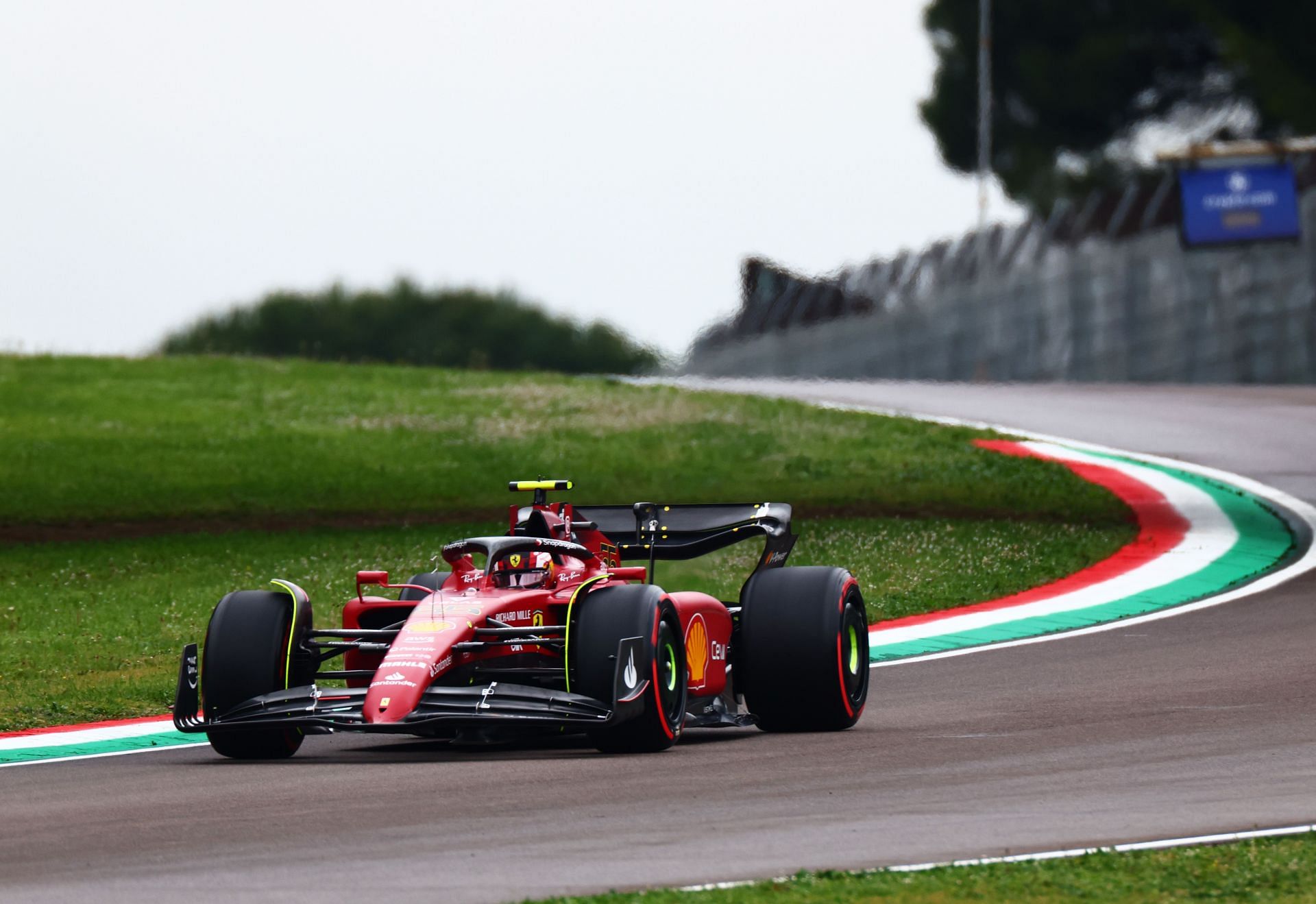 FIA investigating Ferrari for alleged floor specification changes ...