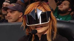 Becky Lynch takes shot at former WWE Champion for making fun of her look on RAW