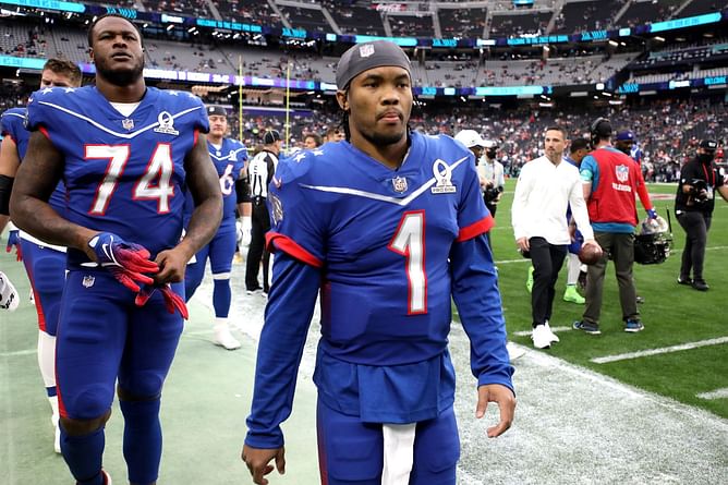 NFL Rumor Roundup: Kyler Murray set for new contract; Colin Kaepernick trains with Raiders; Super Bowl half-time show sponsor drops out - 26 May 2022