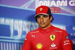 "The one who has the most desire is me" - Carlos Sainz aims to take his career-first win in his home race at the 2022 F1 Spanish GP