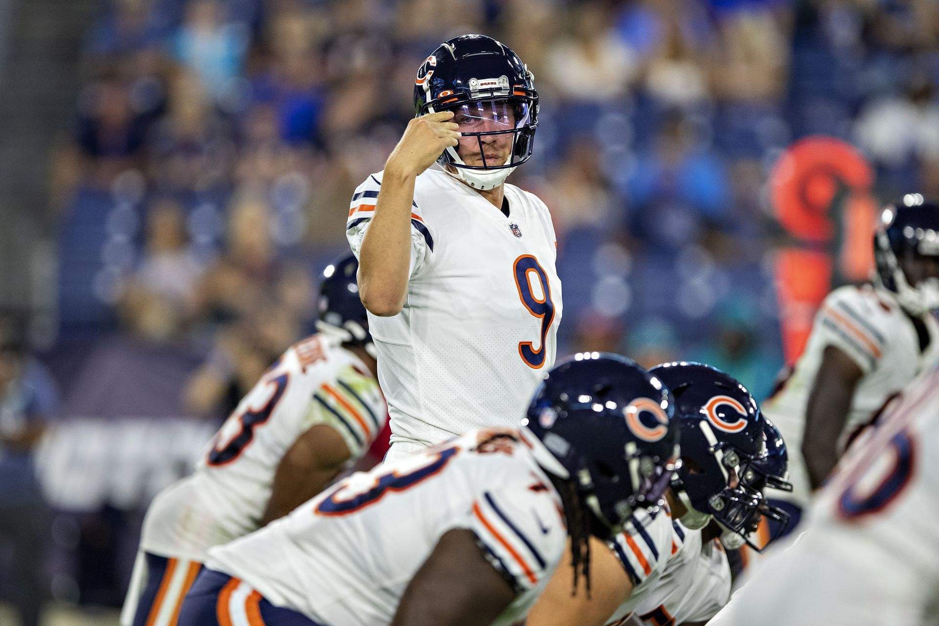 Chicago Bears v Tennessee Titans