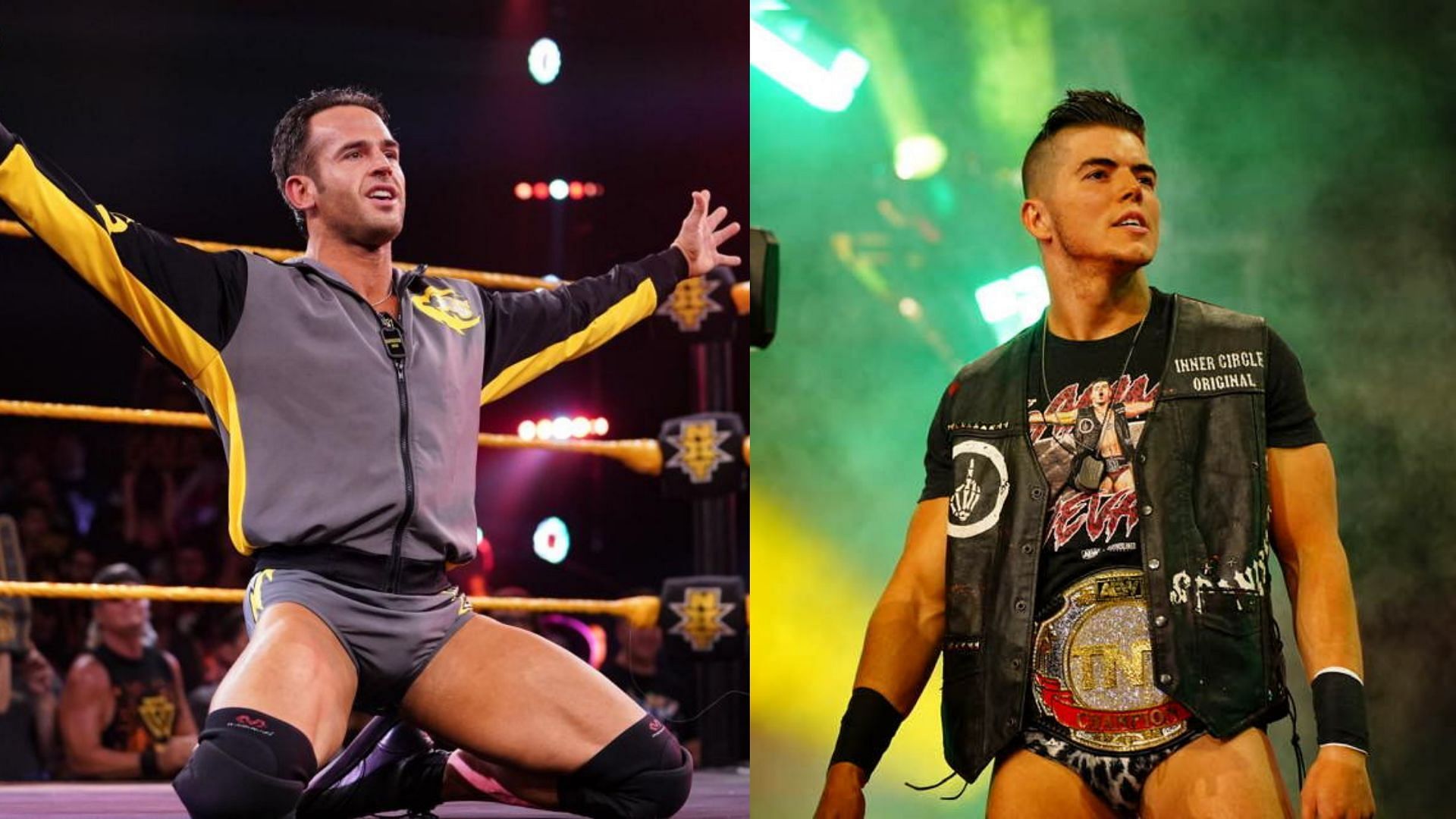 5 AEW stars who&#039;ll miss Double or Nothing 2022