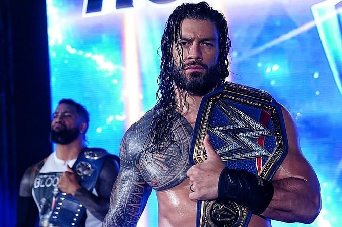 WWE is saving Roman Reigns' big match with two-time WWE Champion for a big occasion - Reports