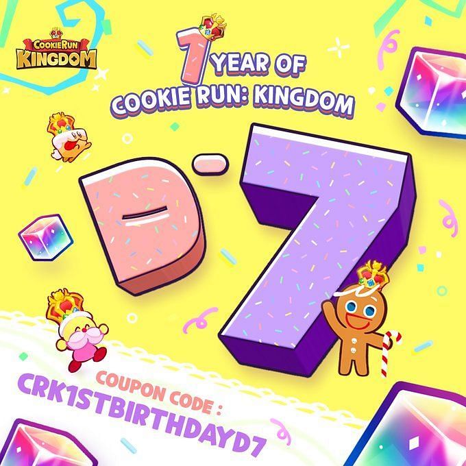 cookie run kingdom codes redeem