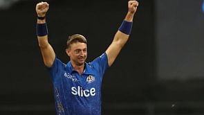 "Out of all the Mumbai bowlers, I have been impressed by Daniel Sams the most" - Harbhajan Singh ahead of MI vs SRH in IPL 2022